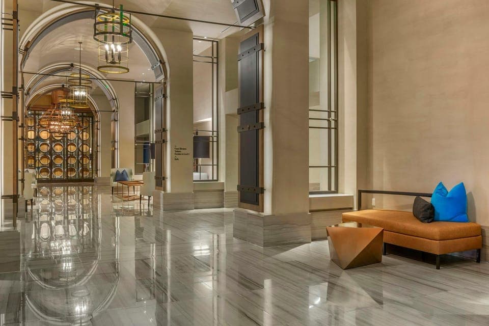 Omni Louisville Hotel Hotel in Louisville
