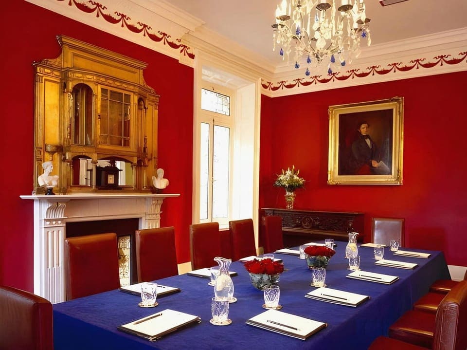 Hotel Kilkenny Hibernian Hotel in Kilkenny City