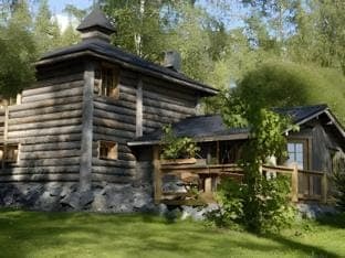 Exterior view