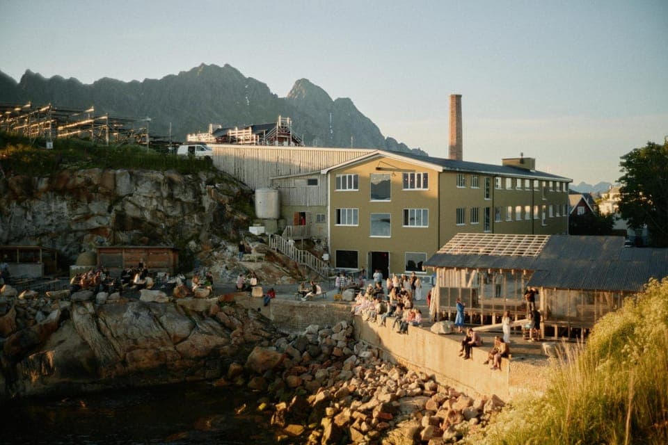 Exterior view