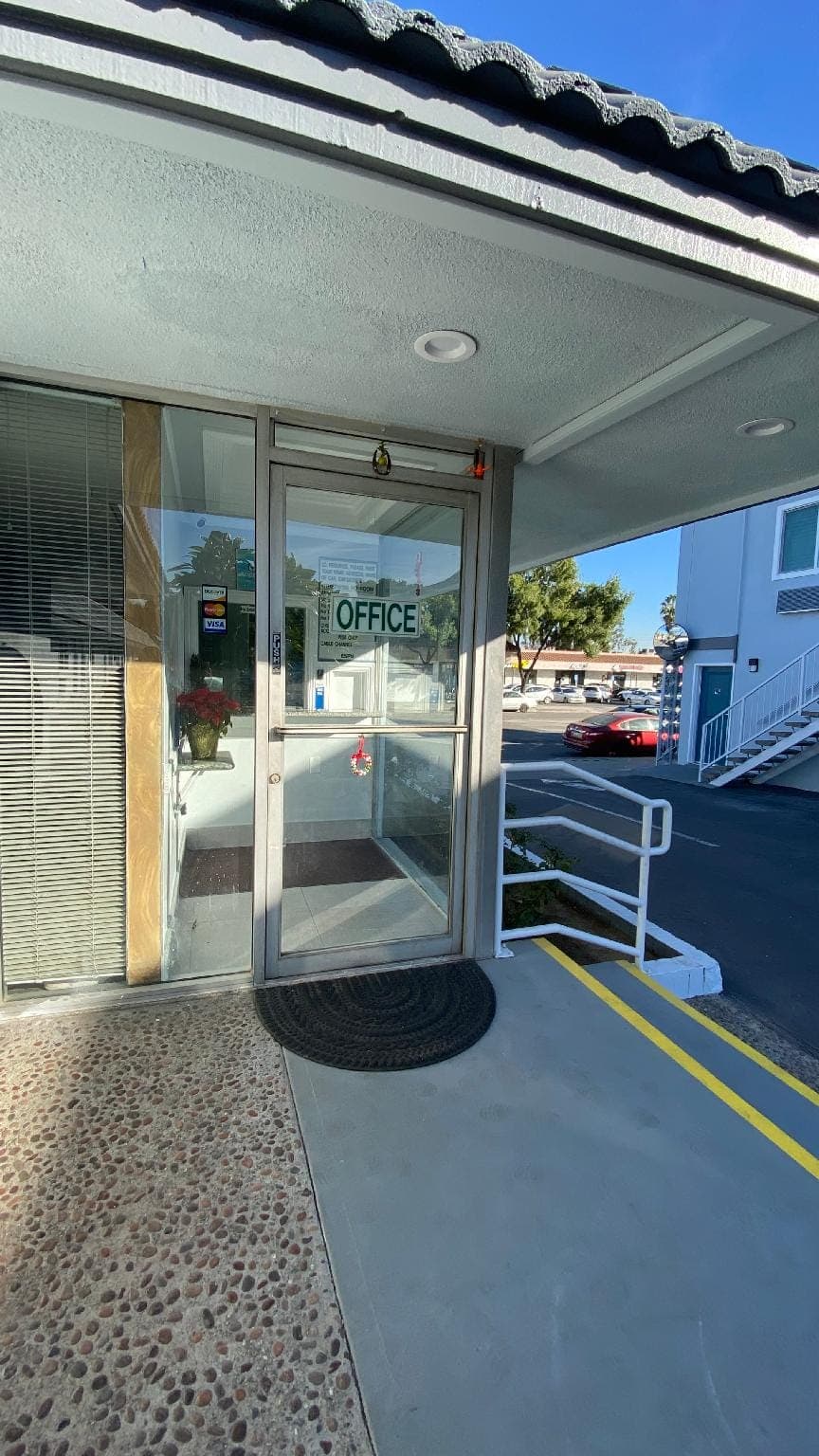 Plaza Inn Motel  Hotel in Rosemead