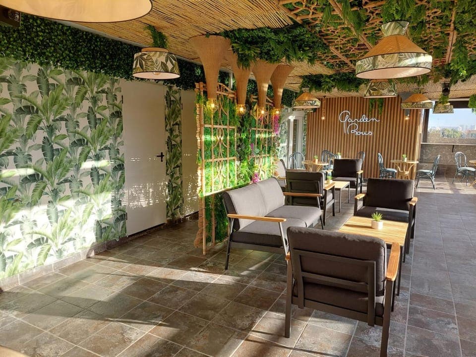 Balcony/terrace