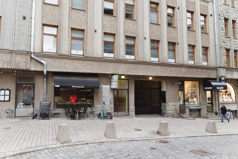 Hotel Bastian Hotel in Helsinki