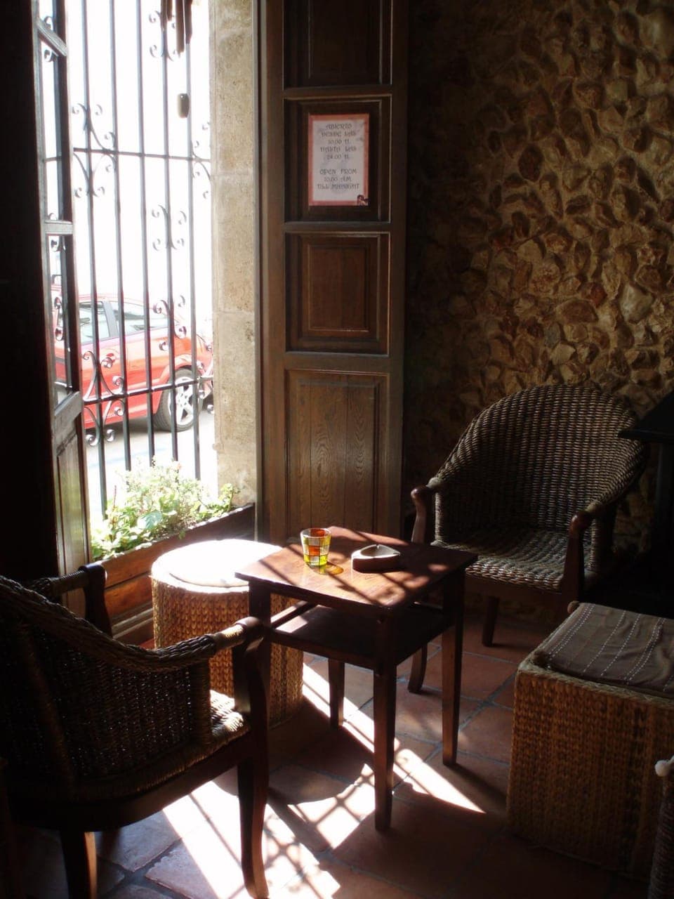 Bar/lounge
