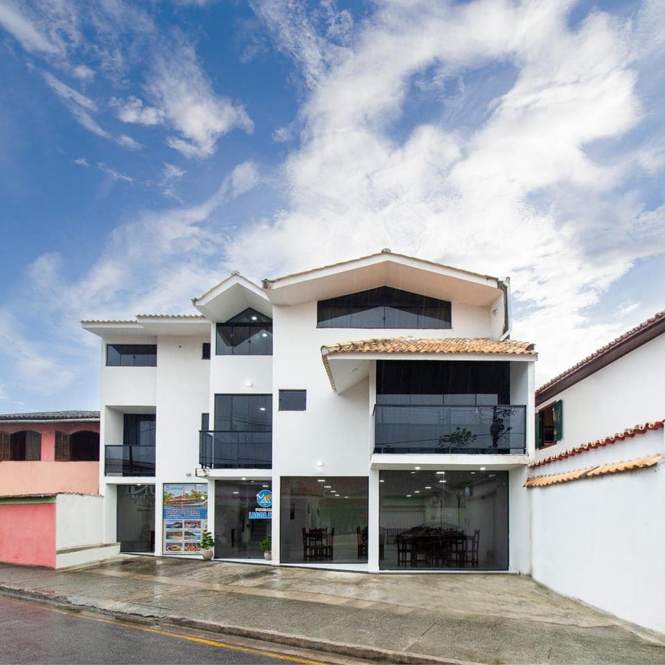 Exterior view
