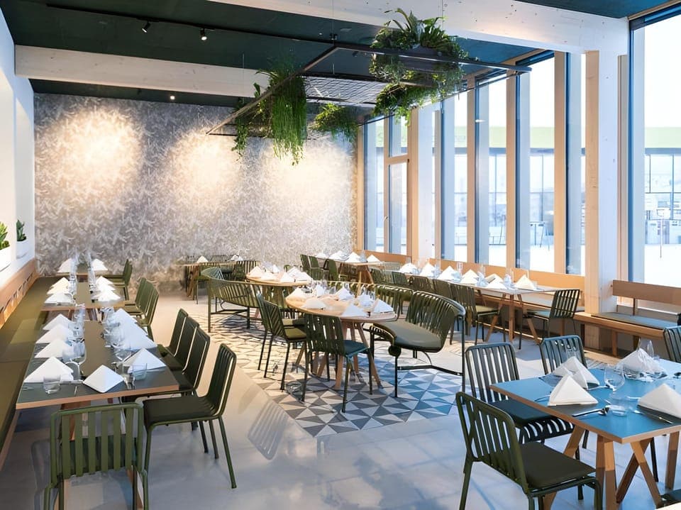 Stoos Lodge Hotel in Canton of Grisons
