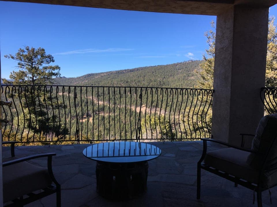 The Guest House at Keyah Grande Lodge in Colorado