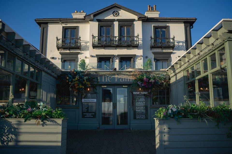 The Palm Hotel in County Dublin