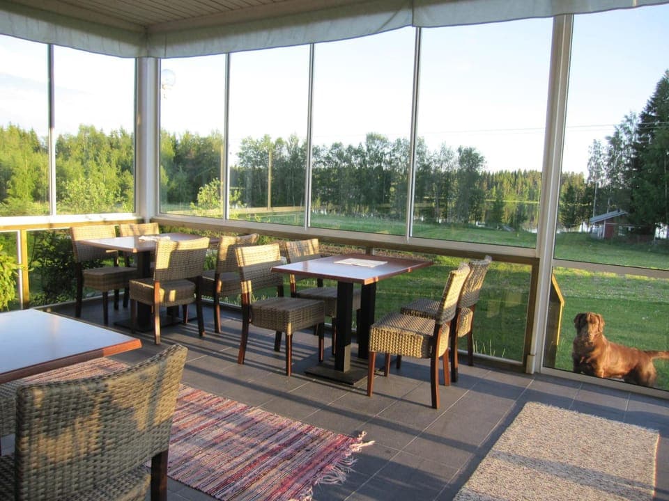Balcony/terrace