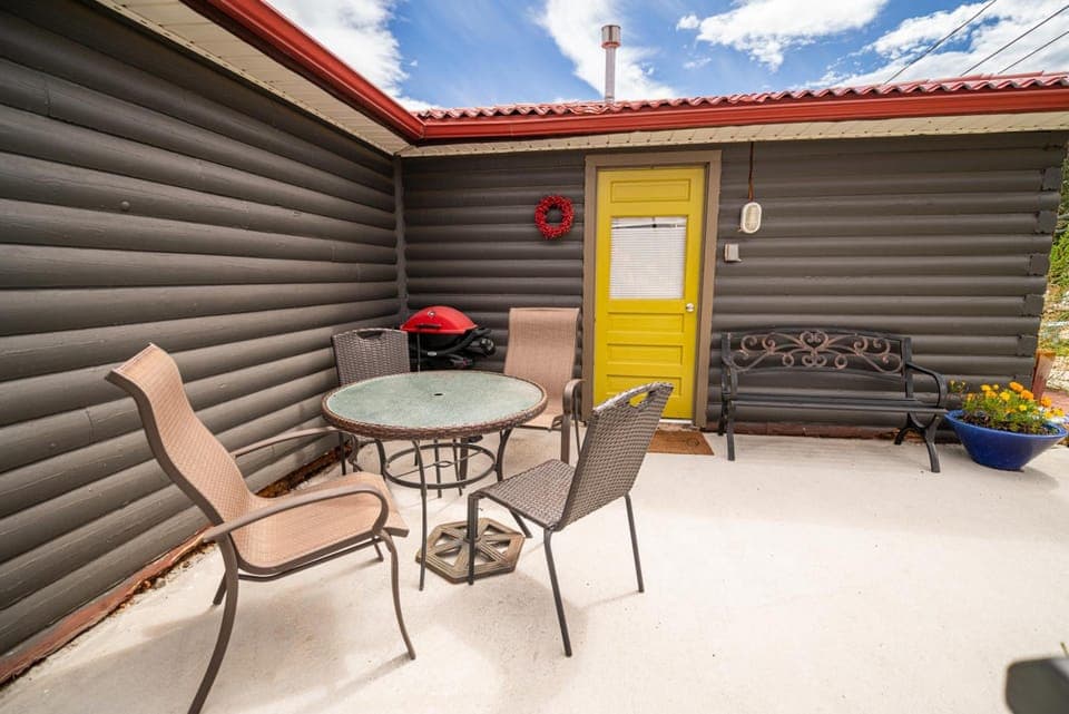 Balcony/terrace