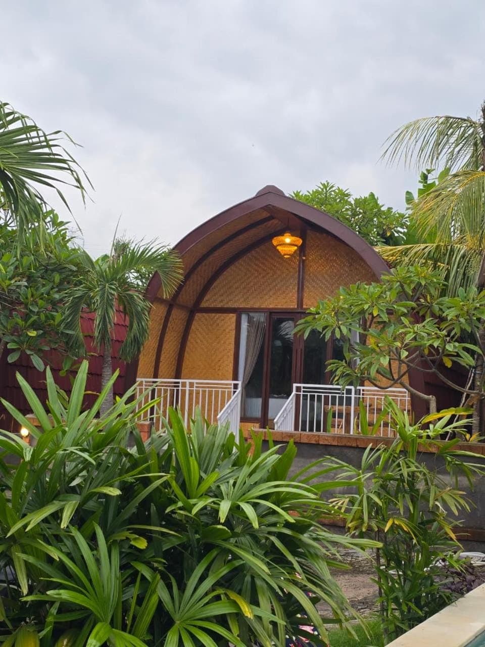 Exterior view