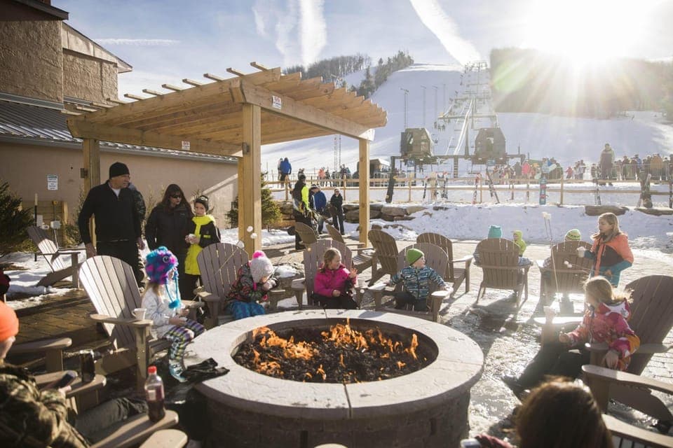 The Lodge at Wisp Resort Hotel in McHenry