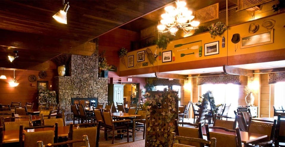 The Lodge at Wisp Resort Hotel in McHenry