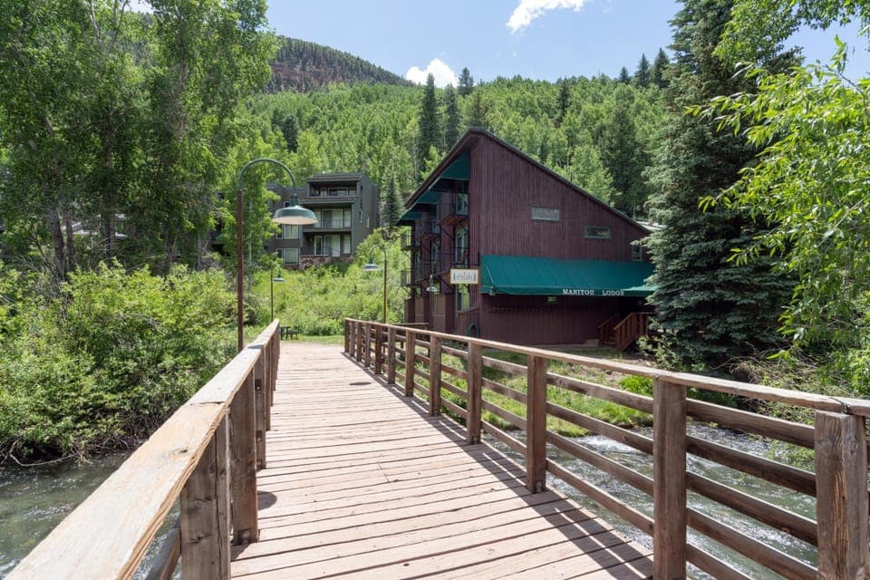 Manitou Lodge 5 by Alpine Lodging Telluride Hotel in Telluride
