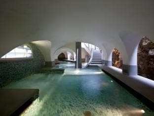 Interior view
