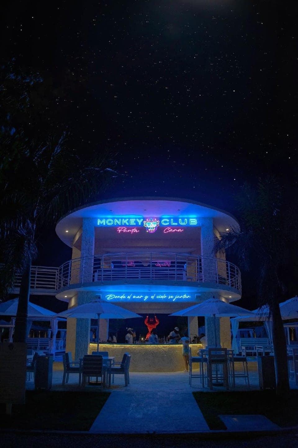Playa Palmera Beach Resort Apartment hotel in Punta Cana