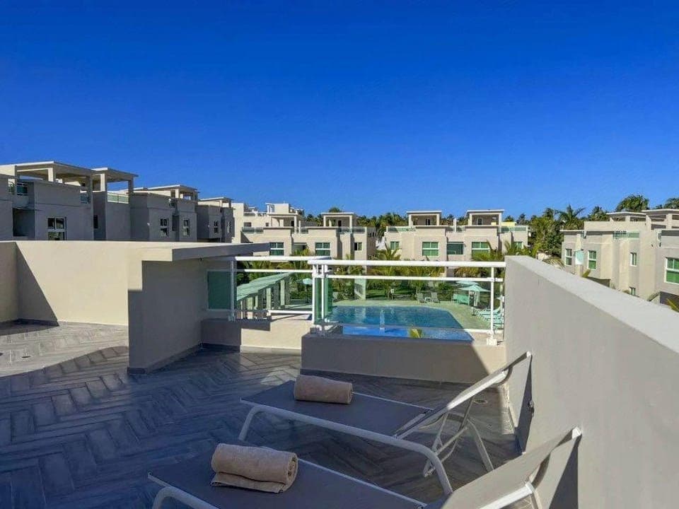 Playa Palmera Beach Resort Apartment hotel in Punta Cana