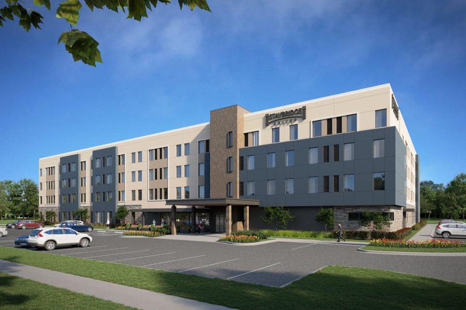Staybridge Suites Detroit Southfield By IHG Hotel in Southfield