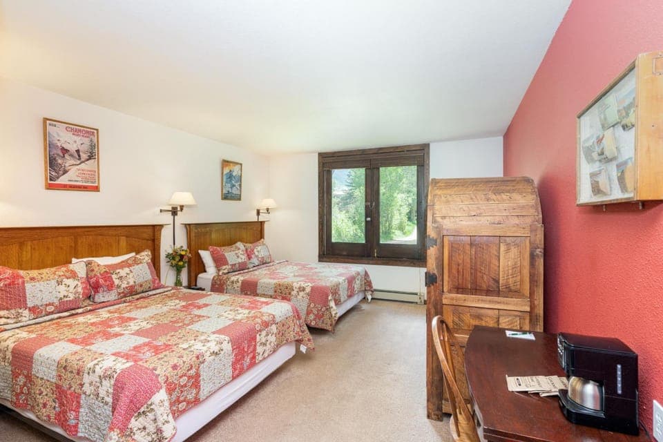 Manitou Lodge 2 by Alpine Lodging Telluride Hotel in Telluride