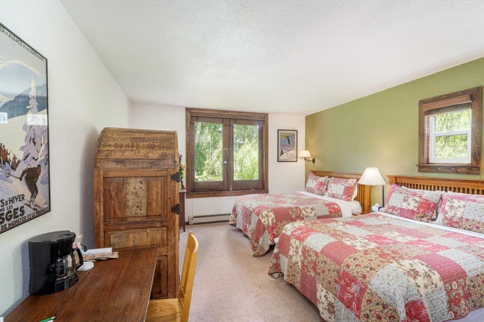 Manitou Lodge 3 by Alpine Lodging Telluride Hotel in Telluride