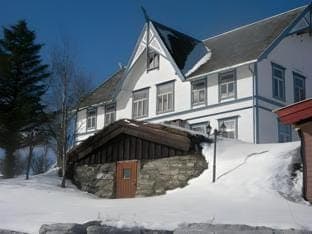 Exterior view