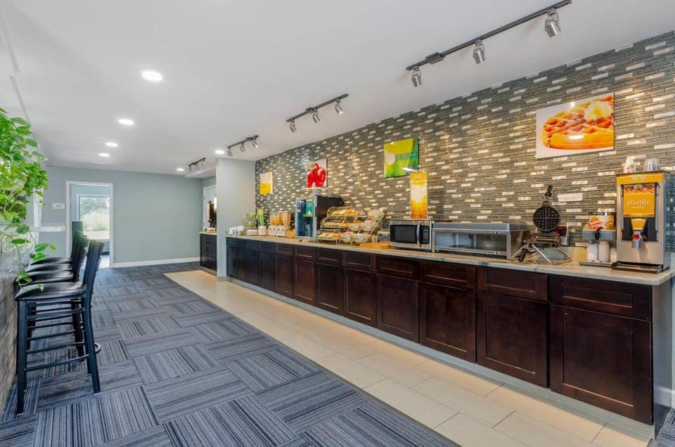 Food and beverages