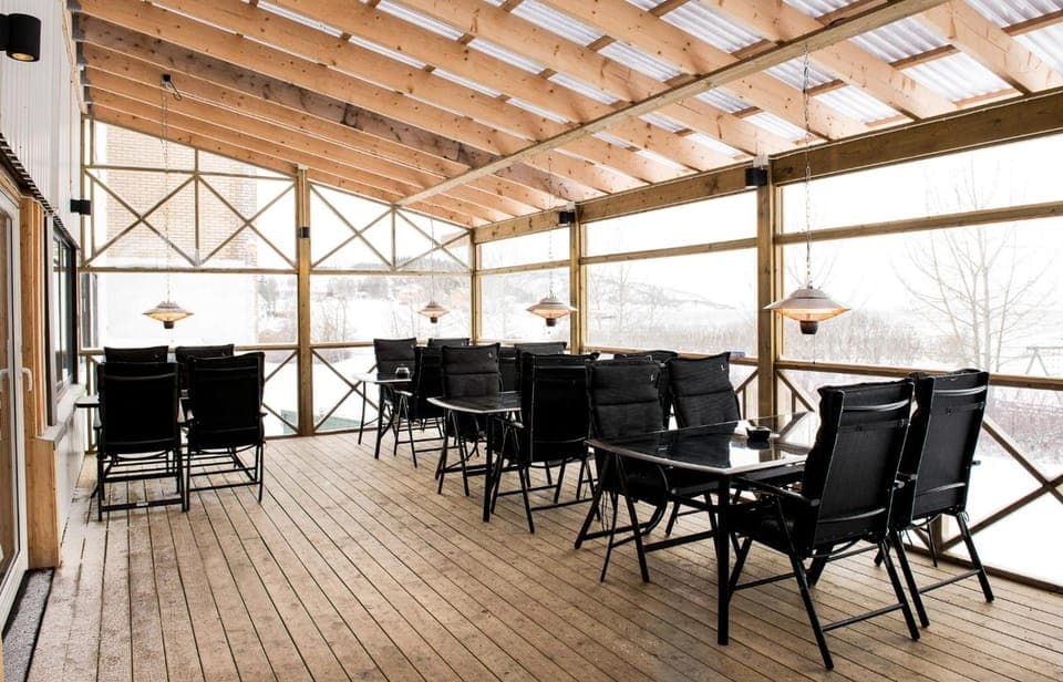 Balcony/terrace