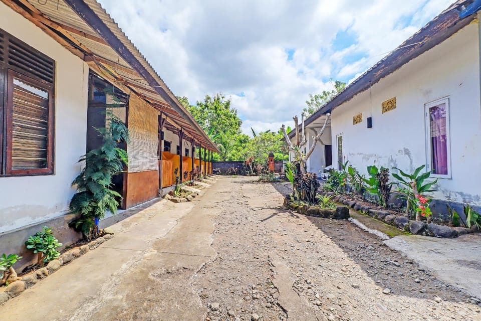 Exterior view