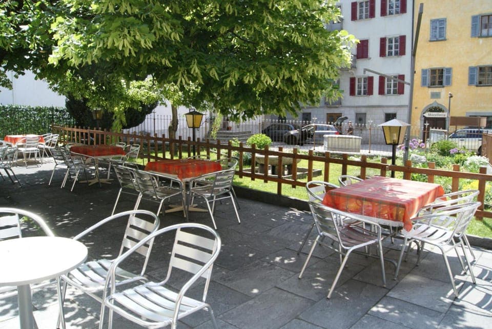 Albergo Piz Cam Inn in Canton of Grisons