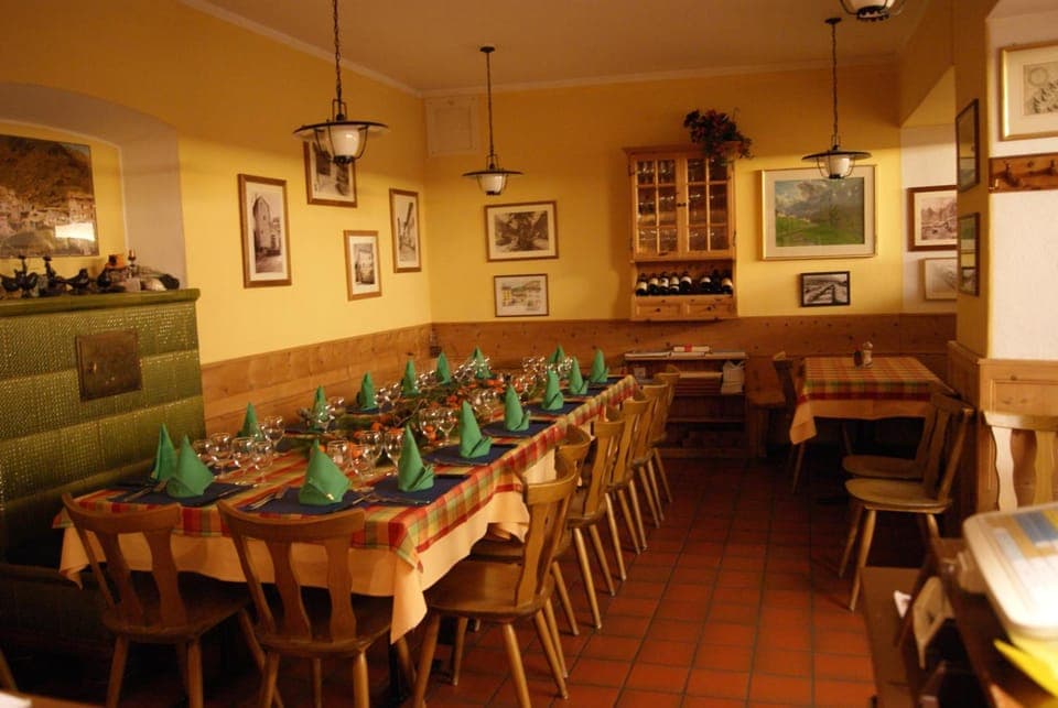 Albergo Piz Cam Inn in Canton of Grisons