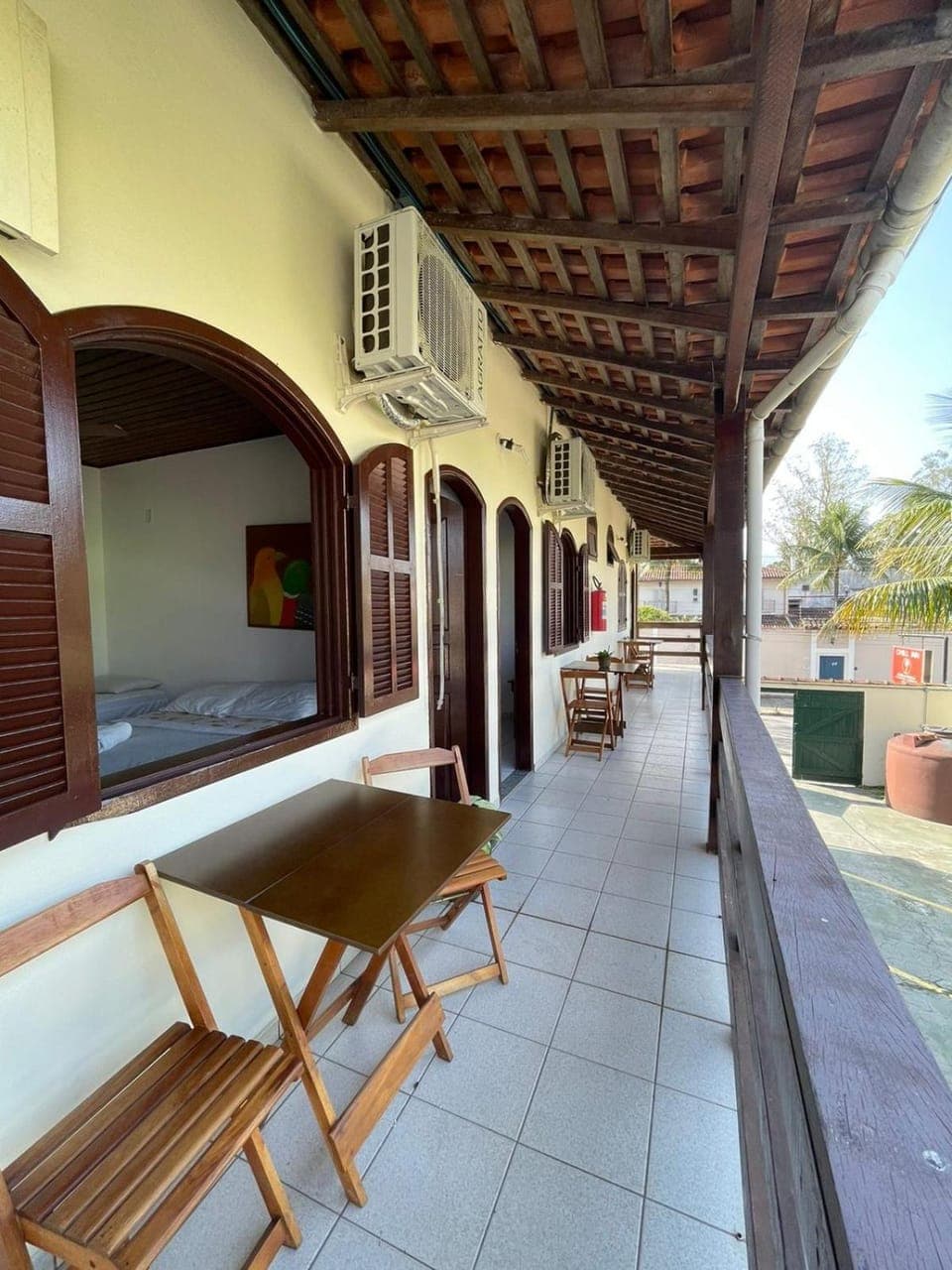 Paraty CHILL INN Pousada Hostel in Paraty