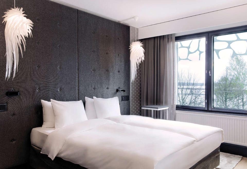 Suite room