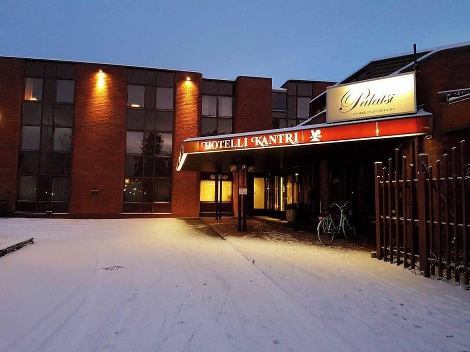 Sport Hotel Kantri Hotel in Finland
