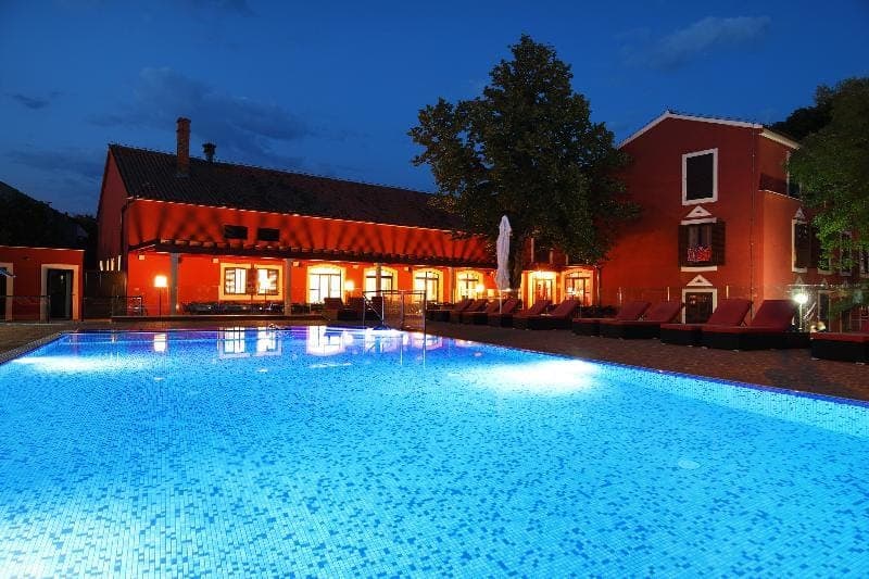 Villa Donat Depadence Hotel Hotel in Šibenik-Knin County, Croatia