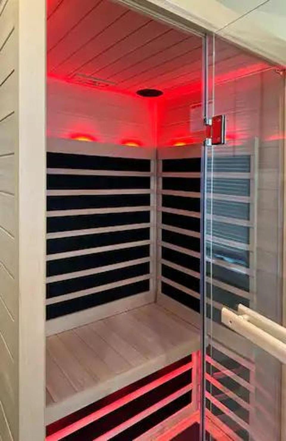 Panoramic Ski Slope Views, private sauna, dogs ok Hotel in Nelson County