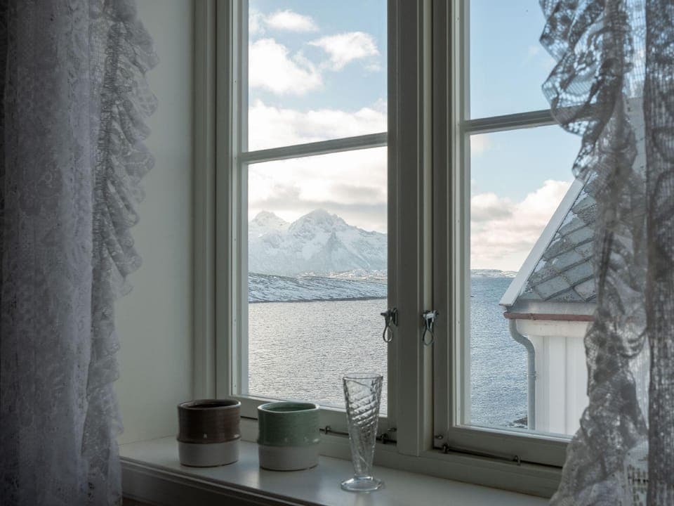 Tranøy Fyr Hotel in Nordland, Norway
