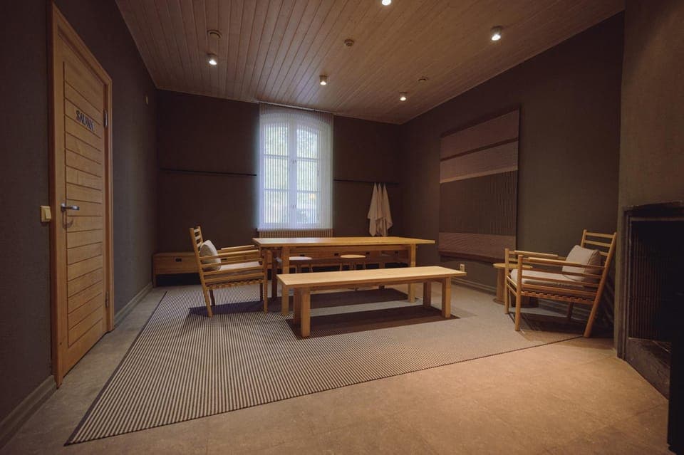 Sauna