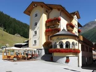 Exterior view