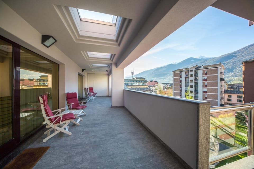 Balcony/terrace