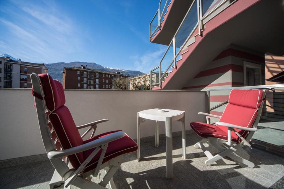 Balcony/terrace