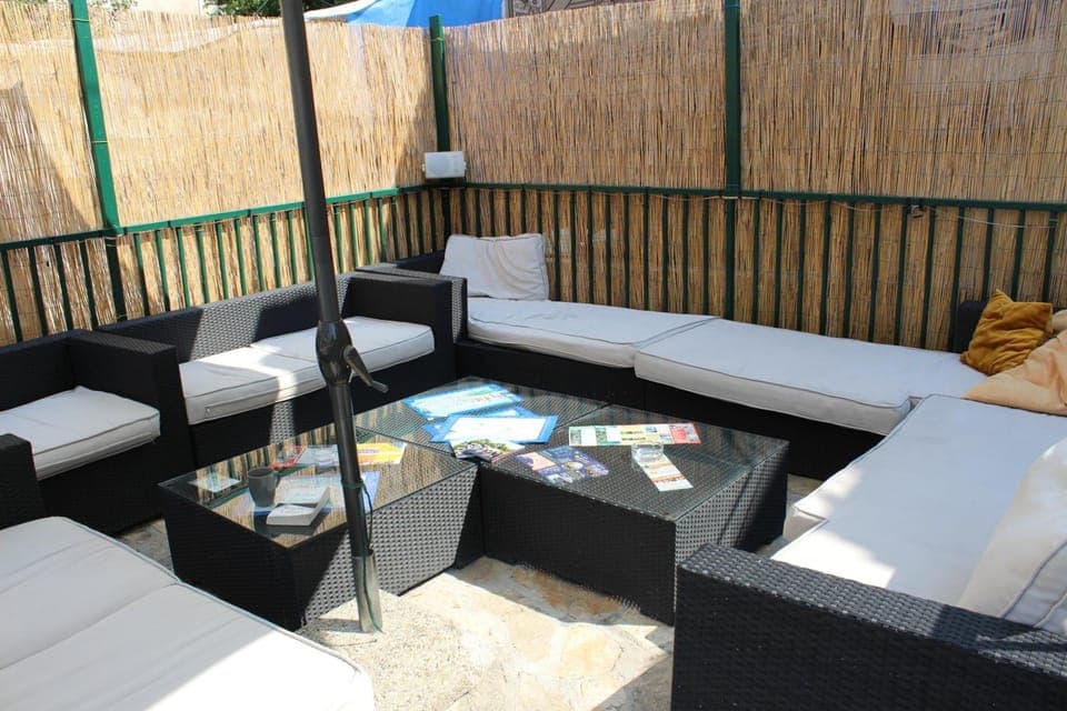 Balcony/terrace