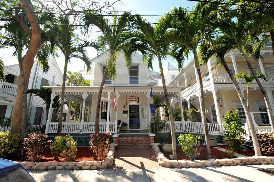 Exterior view