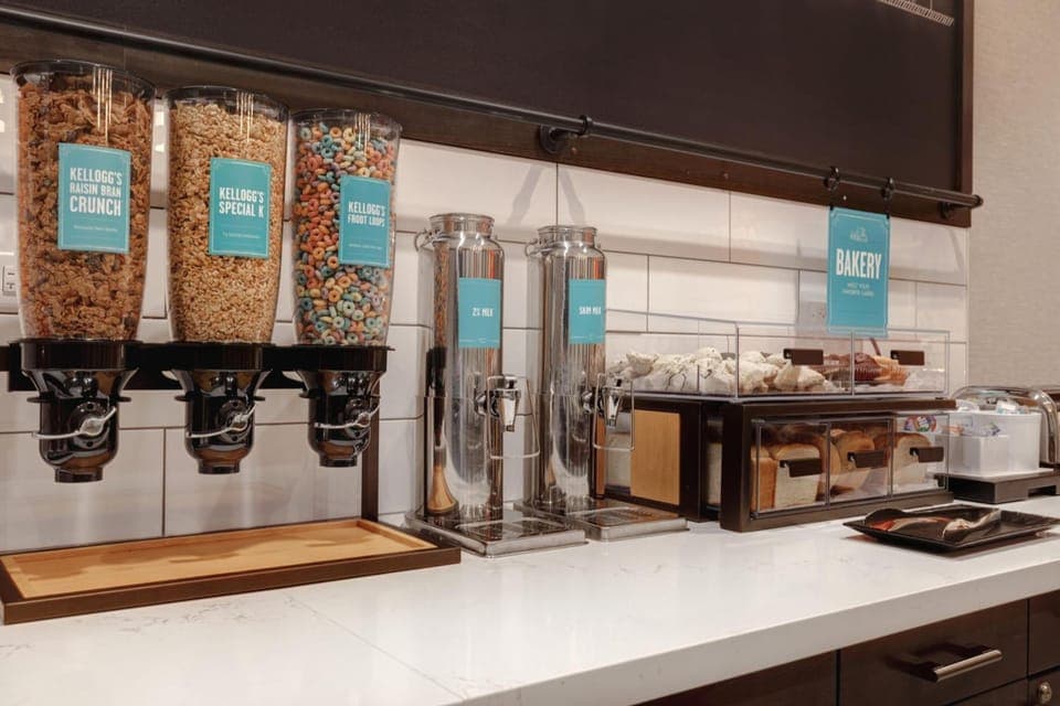 Food and beverages