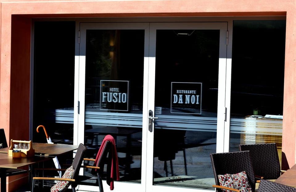 Boutique Hotel Fusio Hotel in Canton of Ticino