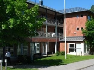 Exterior view