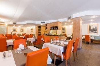 Hotel Alpina Hotel in Madonna di Campiglio