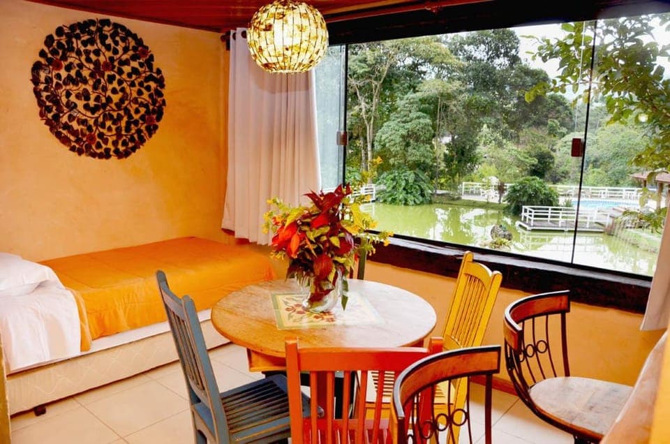 Pousada Chales do Lago Inn in State of Rio de Janeiro