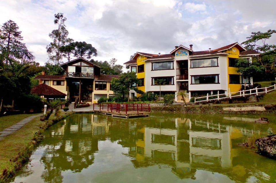 Pousada Chales do Lago Inn in State of Rio de Janeiro