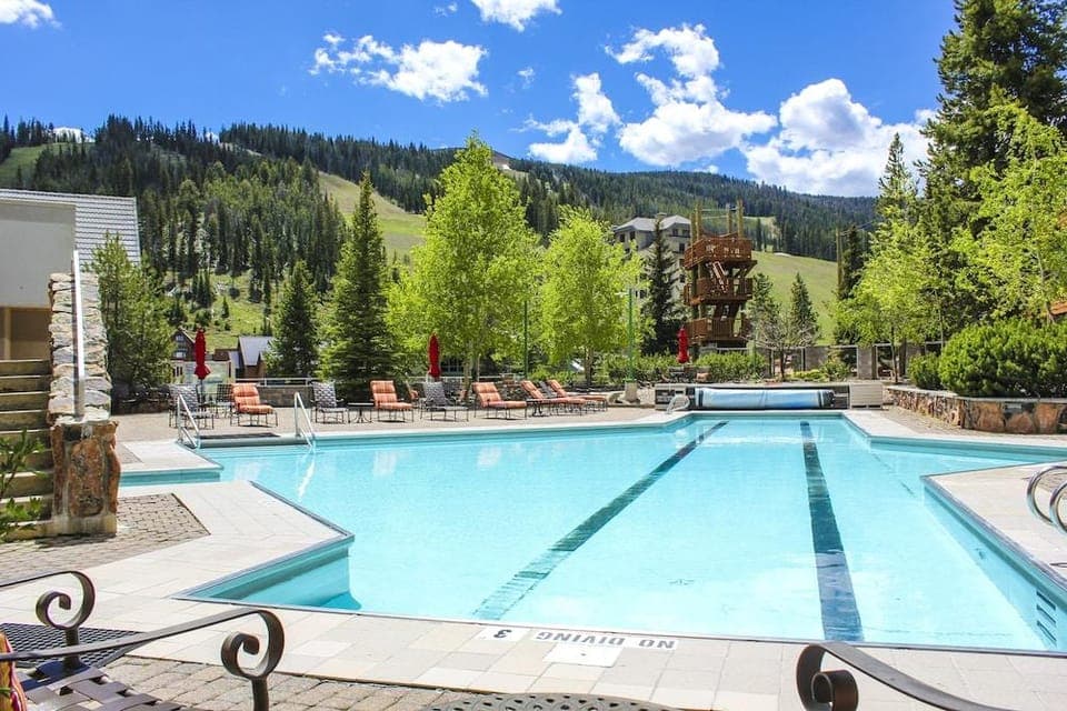 Shoshone Condos at Big Sky Resort Resort in Big Sky
