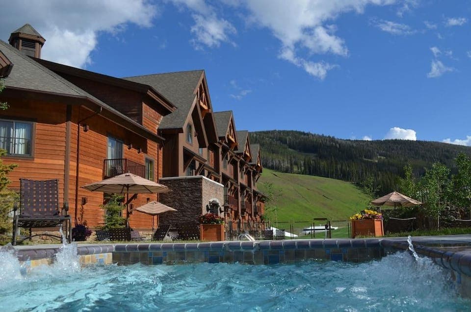 Big Sky Resort Village Center Resort in Big Sky